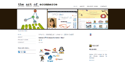 Desktop Screenshot of eranariel.com